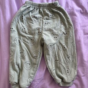 Indy & Pippa Green Sweatpants